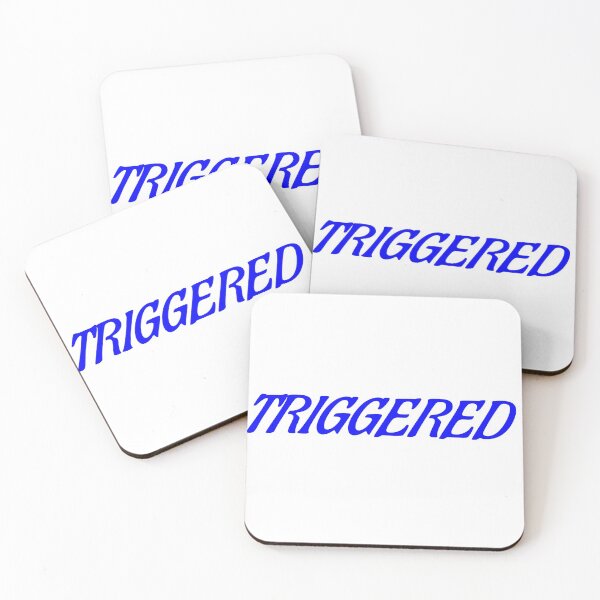 Item preview, Triggered Blue designed and sold by torontoraps5.