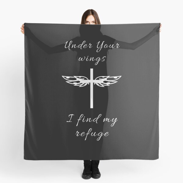 Under Your Wings Scarf