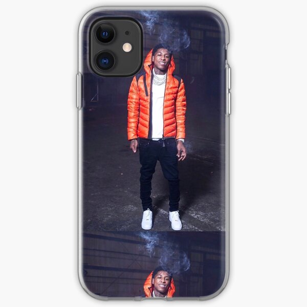 nba youngboy 2020 iPhone Soft Case