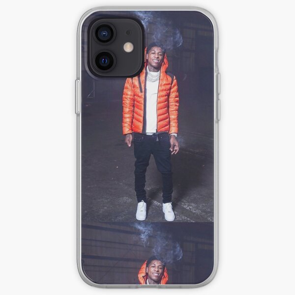 nba youngboy 2020 iPhone Soft Case