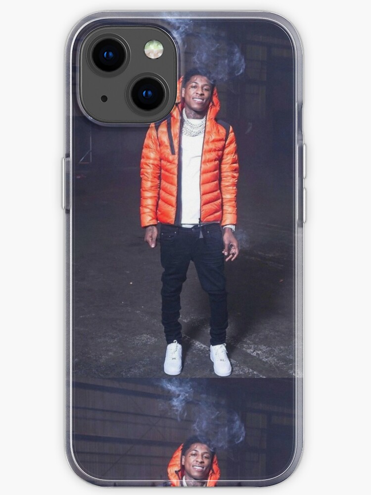 Nba Youngboy Iphone Case By Yessitsnae Redbubble