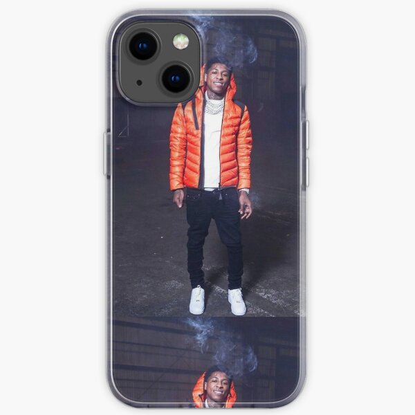 nba youngboy 2020 iPhone Soft Case