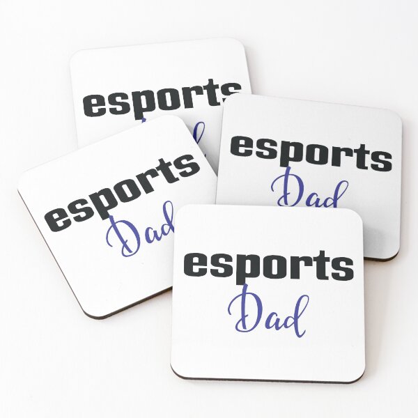 Item preview, Esports Dad Life E-Sports E Sports Electronic Sports designed and sold by WordsGamersUse.