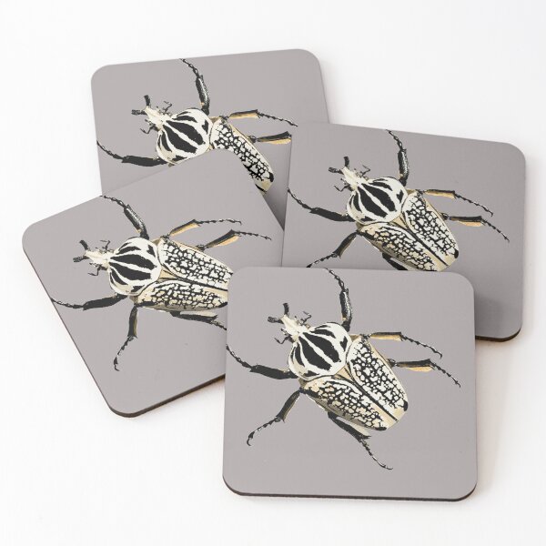 Item preview, Australian Goliath Beetle Coleoptera designed and sold by ChrissyWild.