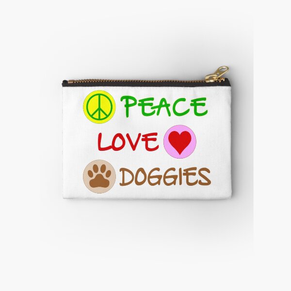 Item preview, Peace-Love-Doggies designed and sold by AtlantianKing.