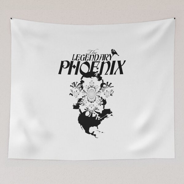 Item preview, El legendario fénix designed and sold by LegendaryTravel.