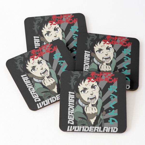Item preview, Ganta Deadman Wonderand designed and sold by Mike Saenz.