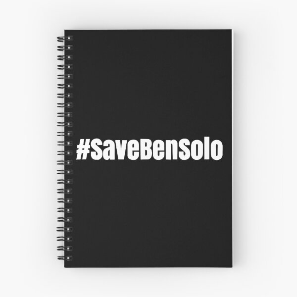 Item preview, #SaveBenSolo White designed and sold by dannydoesarts.