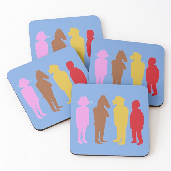 Item preview, Friends designed and sold by MinimalistRay.
