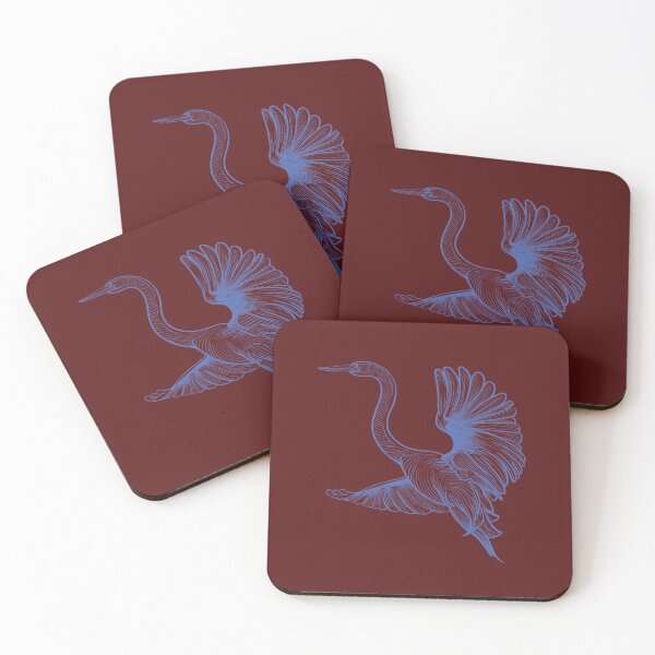 Item preview, Egret flight designed and sold by James Hindermeier.