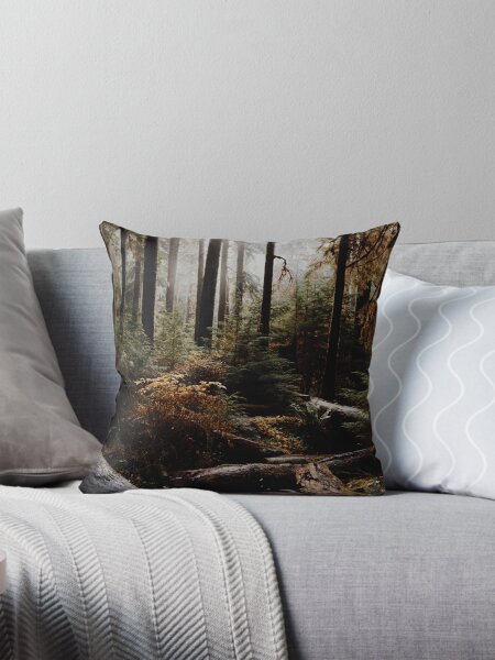 Item preview, peaceful forest designed and sold by bellehibou.