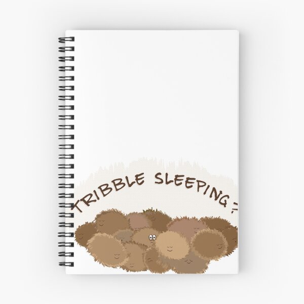 Item preview, Tribble sleeping? designed and sold by mittsYT.