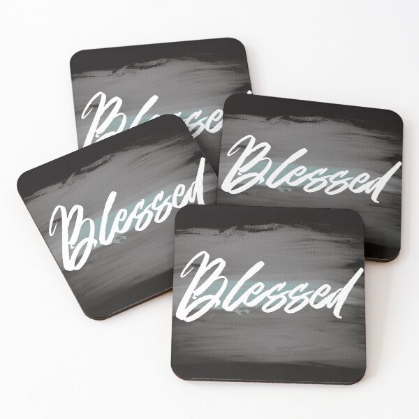 Item preview, Blessed  designed and sold by beachcamper.
