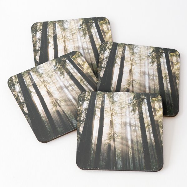 Item preview, forest light designed and sold by bellehibou.