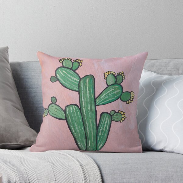 Item preview, Cactus designed and sold by wistfulart.