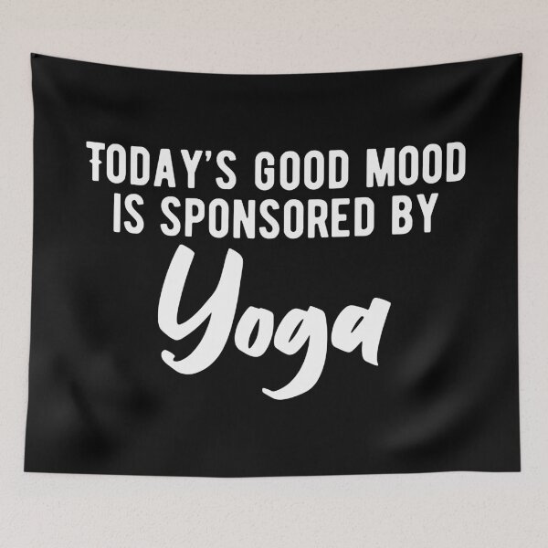 Item preview, Yoga mood designed and sold by ReignGFX.