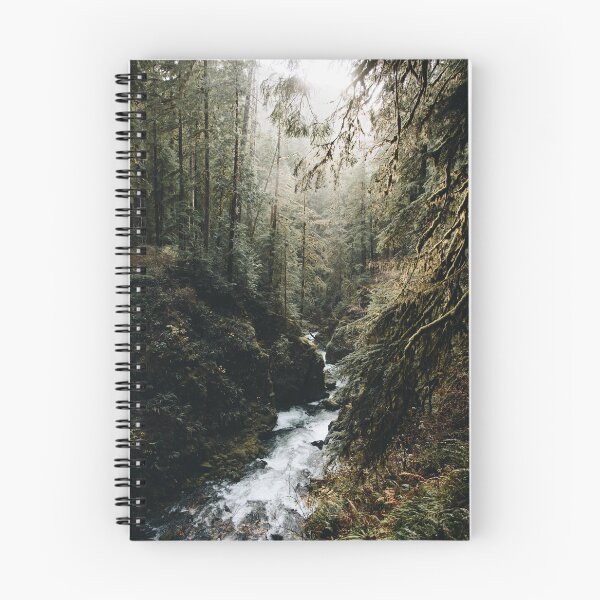 Item preview, forest river designed and sold by bellehibou.