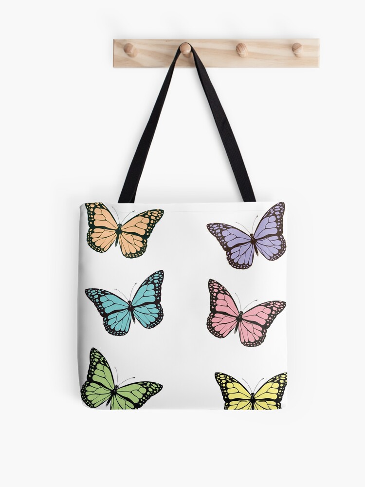 Butterfly Pack Sticker for Sale by sydneyw31