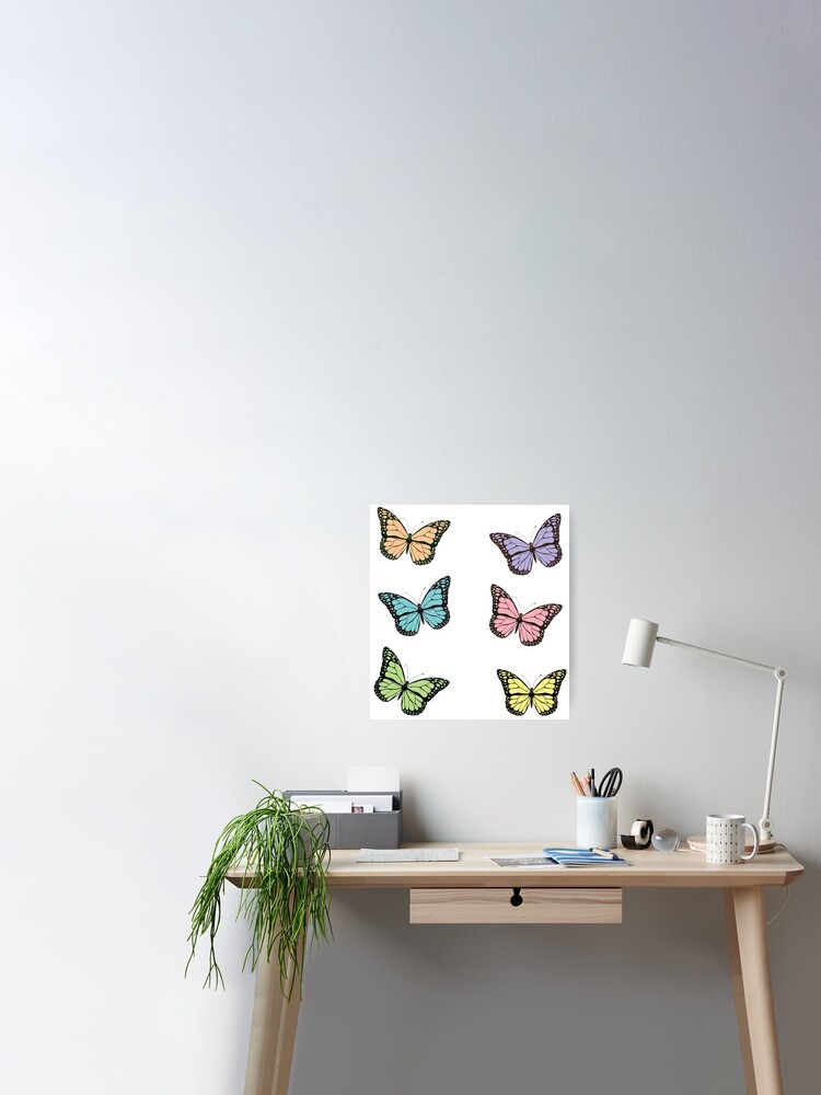 Butterfly Pack | Poster