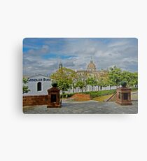 Bodegas Gonzalez Byass - Tio Pepe (Jerez de la Frontera) Metal Print