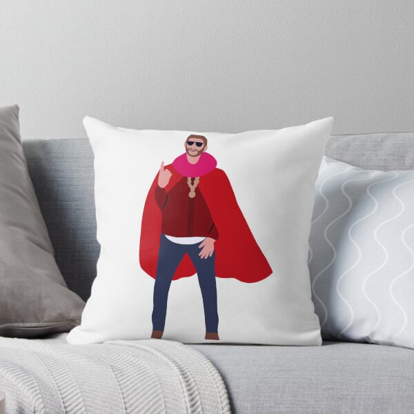 Item preview, Jensen Ackles Mardi Gras designed and sold by Artfully Vought.