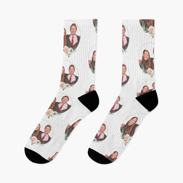 Item preview, Danneel & Misha designed and sold by Emily D'Amato.