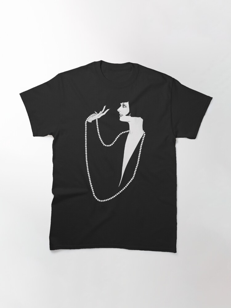 louise brooks t shirt