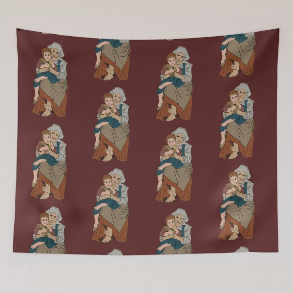 Item preview, Renaissance Peasants designed and sold by creativecroft15.