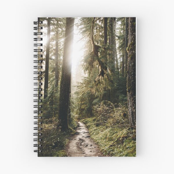 Item preview, golden forest trail designed and sold by bellehibou.