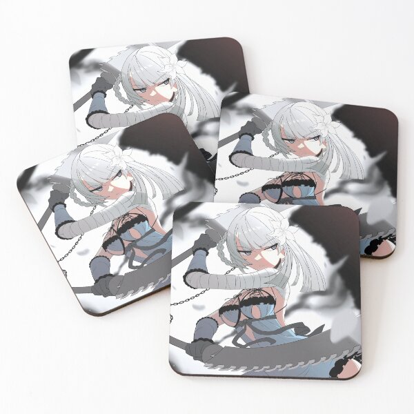 Item preview, Kainé Illustration by Linda Vonree designed and sold by Linda Vonree.