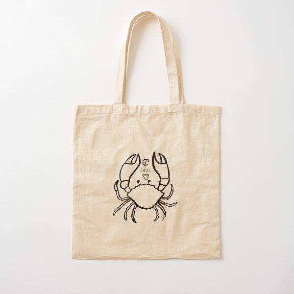 That's So Cancer! Cotton Tote Bag