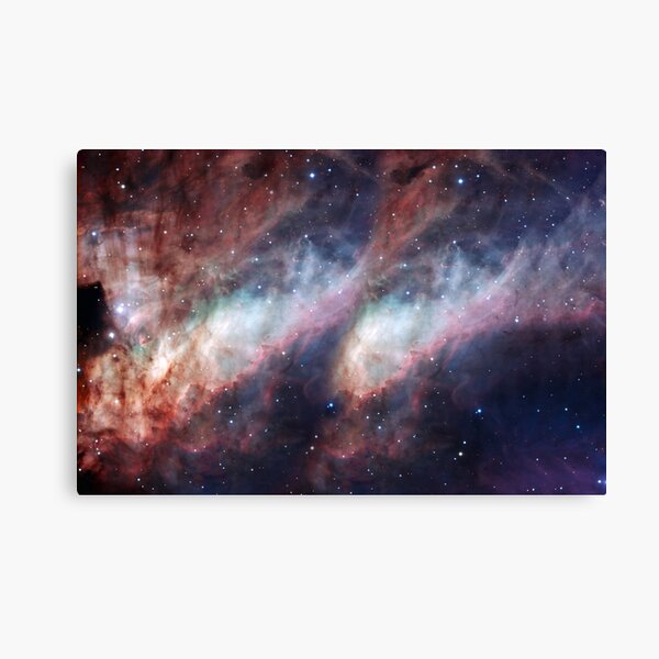 Tentures Murales Tapis Maison Encadree Imprimer Espace Photo Telescope Hubble Photo Du Centre De Notre Galaxie