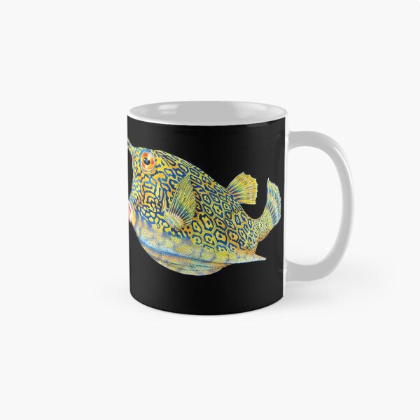 Artikelvorschau, Cowfish entworfen und verkauft von TimJeffsArt.