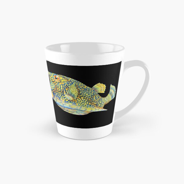Item preview, Cowfish designed and sold by TimJeffsArt.