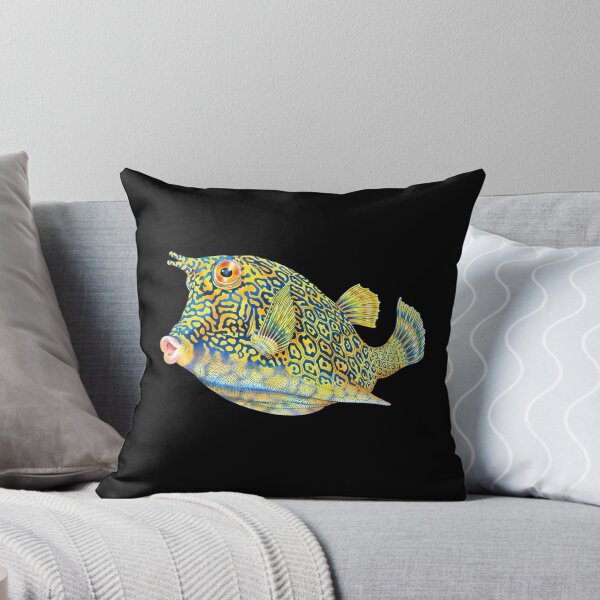 Item preview, Cowfish designed and sold by TimJeffsArt.