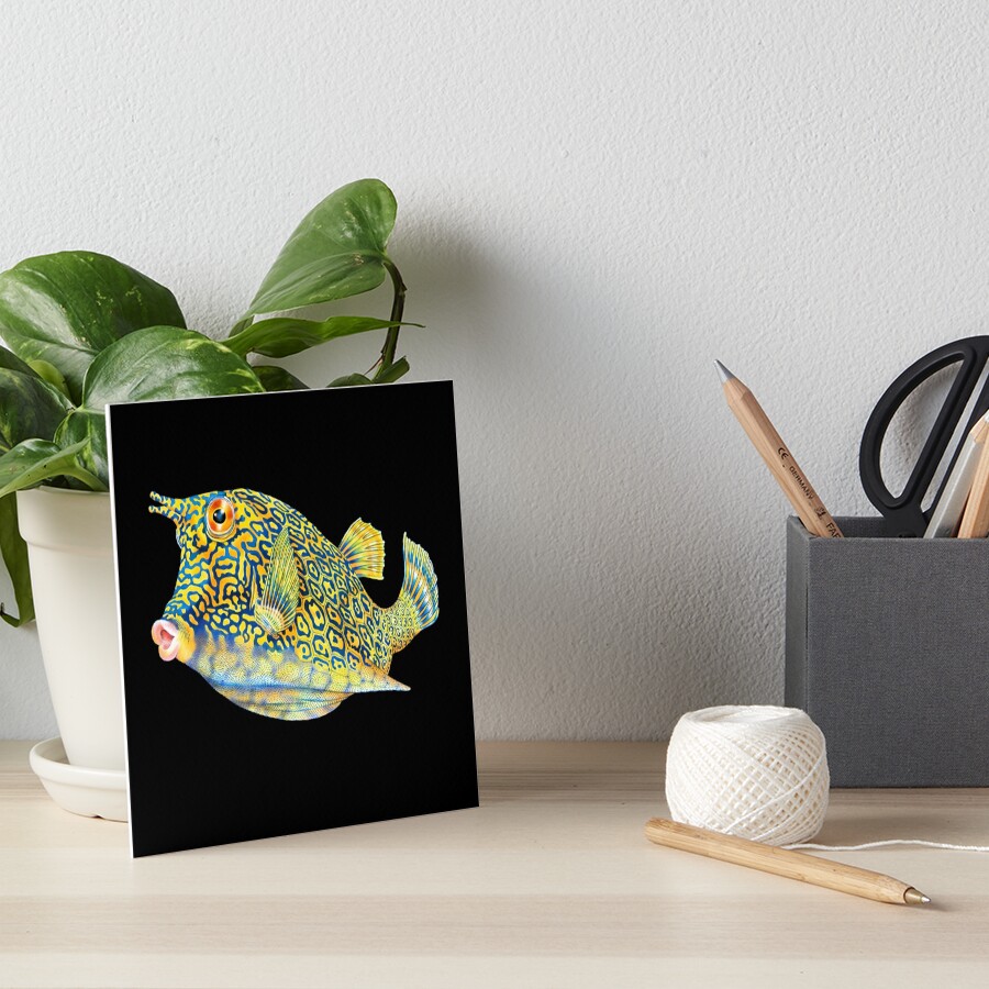 Item preview, Art Board Print designed and sold by TimJeffsArt.