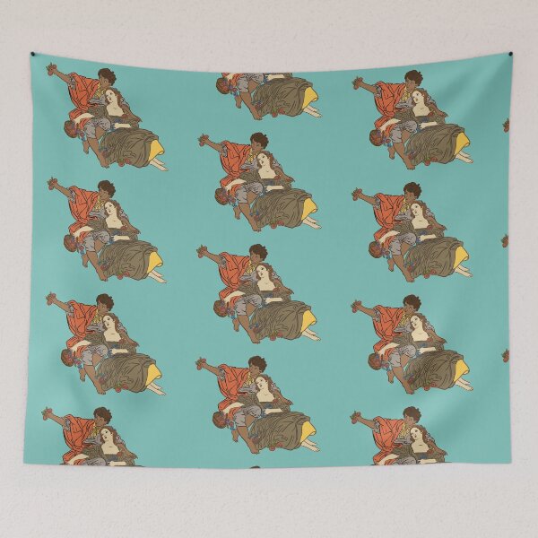 Item preview, Lovers in the Rococo designed and sold by creativecroft15.