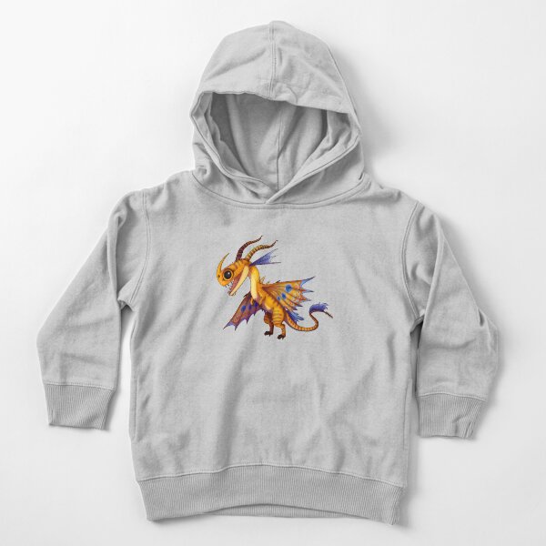 The Death Song Toddler Pullover Hoodie