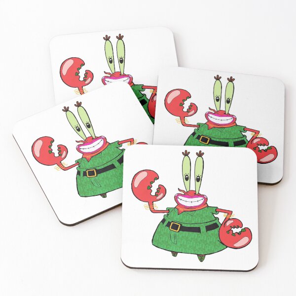 Artikelvorschau, Krabs in Drag entworfen und verkauft von Red Crate.