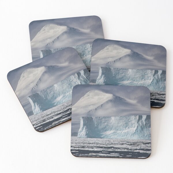 Item preview, Iceberg IV designed and sold by Andrew Dickman.