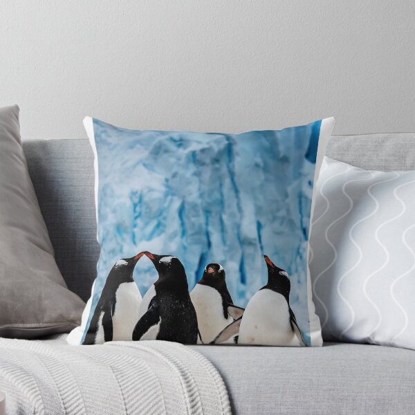 Item preview, Penguins designed and sold by Andrew Dickman.