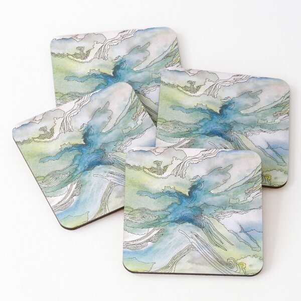 Item preview, Cambrian Explosion I designed and sold by Joanna Baker.