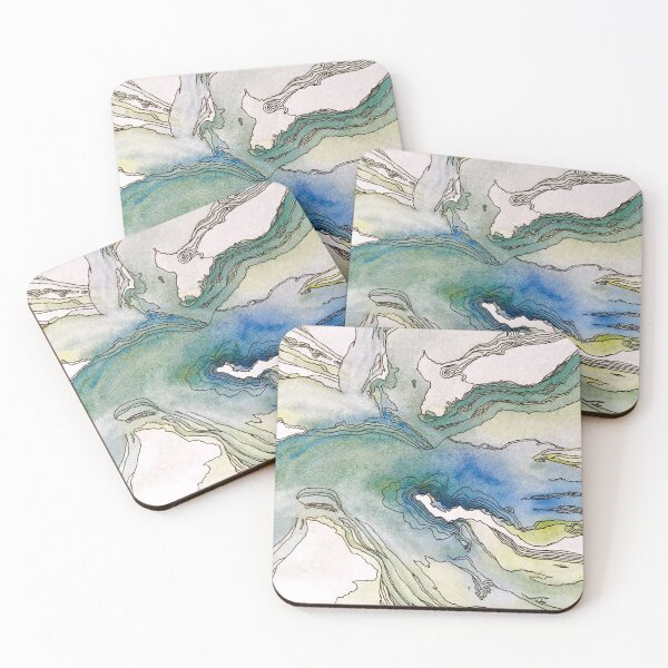 Item preview, Cambrian Explosion II designed and sold by Joanna Baker.