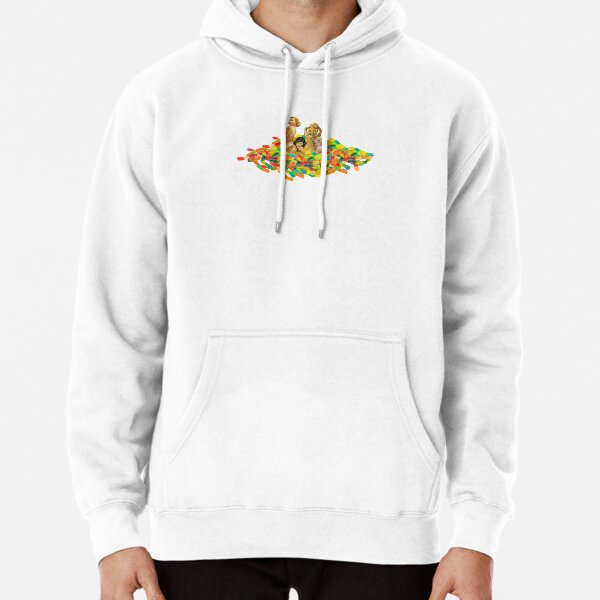 Acid Yellow Vancouver Sweatshirt