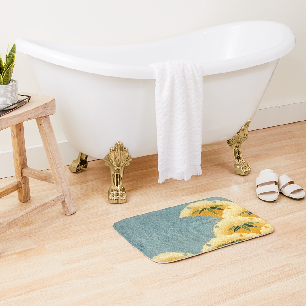 Item preview, Bath Mat designed and sold by Rantan1618.
