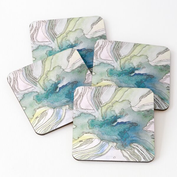 Item preview, Cambrian Explosion III designed and sold by Joanna Baker.