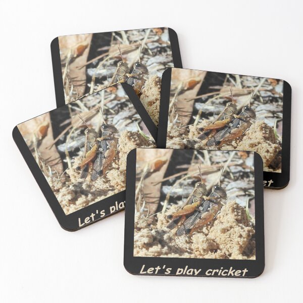 Item preview, Let's play cricket designed and sold by NanaRusty.
