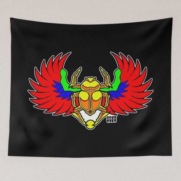 Item preview, Scarab designed and sold by Jason Sorrell.