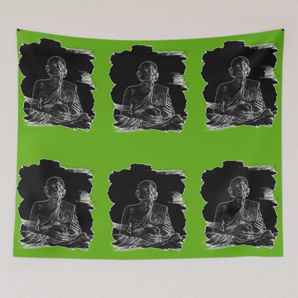 Item preview, Buda designed and sold by Stefan Dissler.