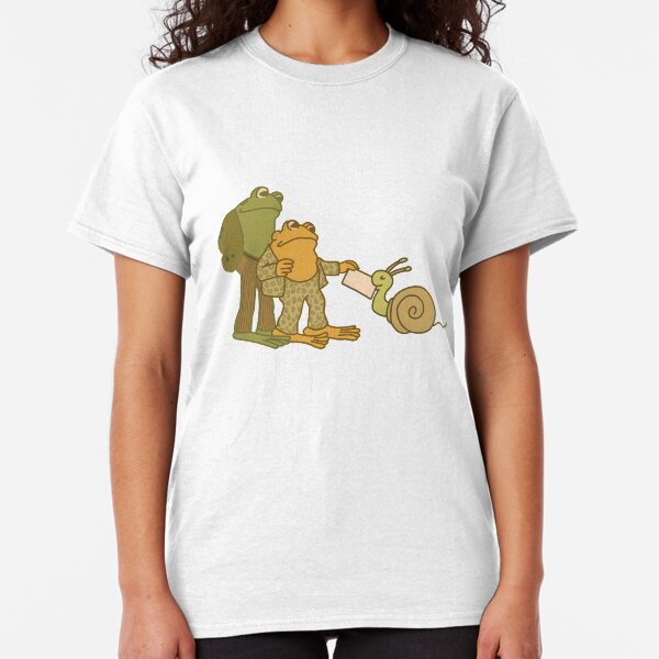 Frog and toad Classic T-Shirt
